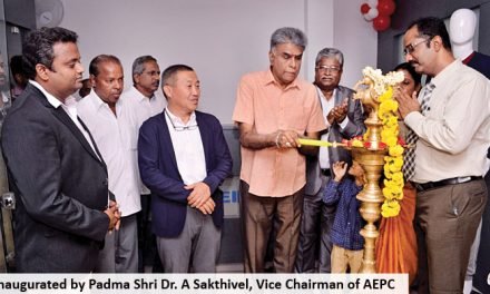 Shima Seiki ties up with Voltas to expand footprint across India Opens new Experience Centre in Tirupur