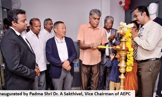 Shima Seiki ties up with Voltas to expand footprint across India Opens new Experience Centre in Tirupur