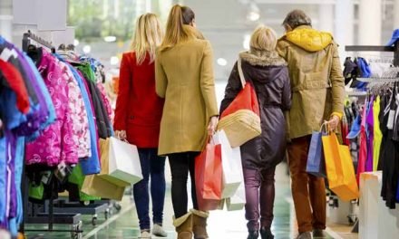 UK retail sales up 3.7 per cent in April 2019