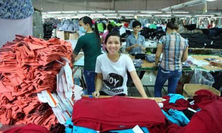 Vietnam’s garment, textile export gains by 9.8 per cent