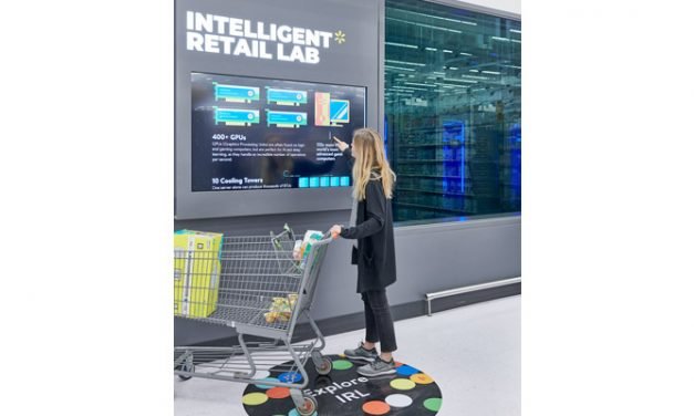 Walmart’s Intelligent Retail Lab showcases retail’s future