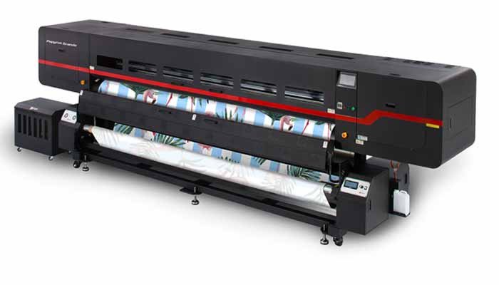 Xaar 1201 Printhead showcased in new d.gen Hybrid Printer