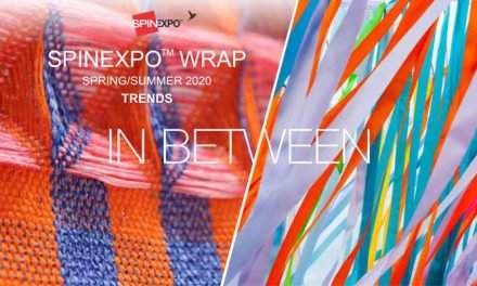 SpinexpoTM – Wrap Spring/Summer 2020 Trends In Between