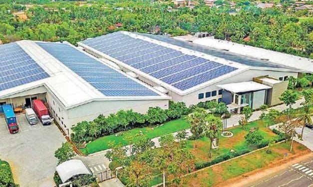 Brandix first in world to achieve ‘Net Zero Carbon’ status