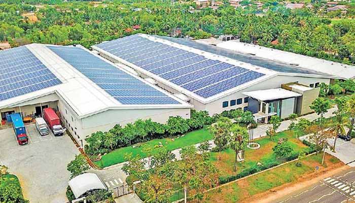 Brandix first in world to achieve ‘Net Zero Carbon’ status