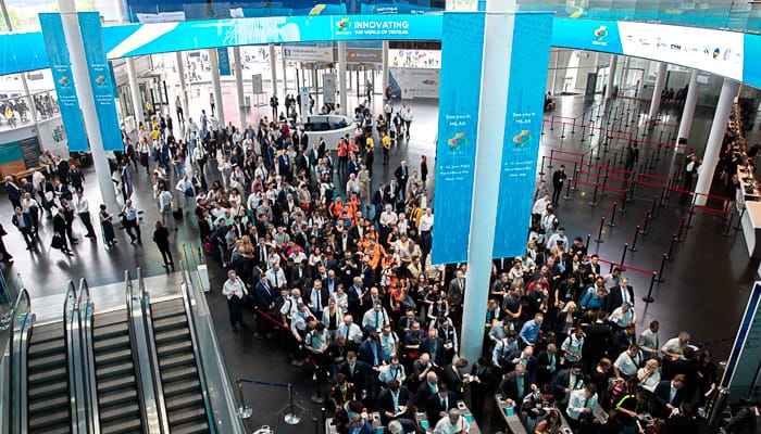 ITMA 2019 ends on high note with large number of quality buyers