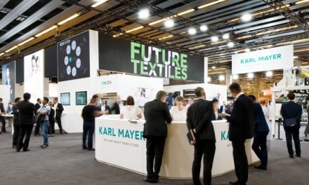 Karl Mayer pleased with great deal of visitor interest during ITMA