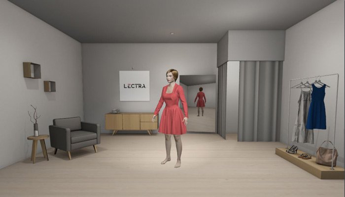 Lectra redefining the realism of 3D virtual prototyping