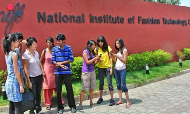 NIFT witnesses drop in campus placements