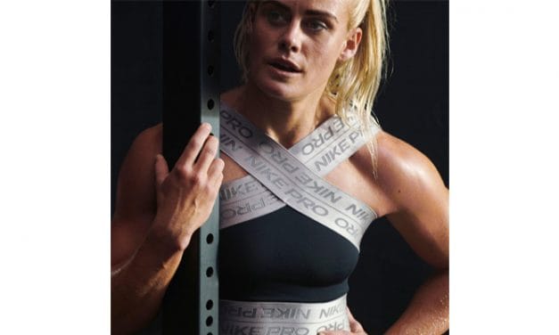 Nike Pro Collection, built for the toughest workouts