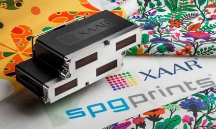 SPGPrints and XAAR to showcase latest dye sublimation innovations at ITMA 2019
