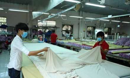 VITAS promotes domestic fabric industry in Vietnam