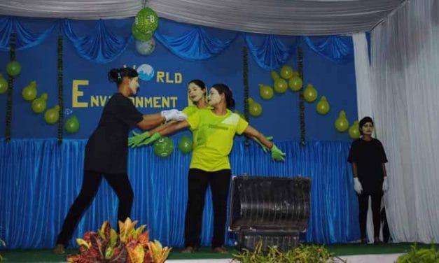 World Environment Day at Pratibha Syntex