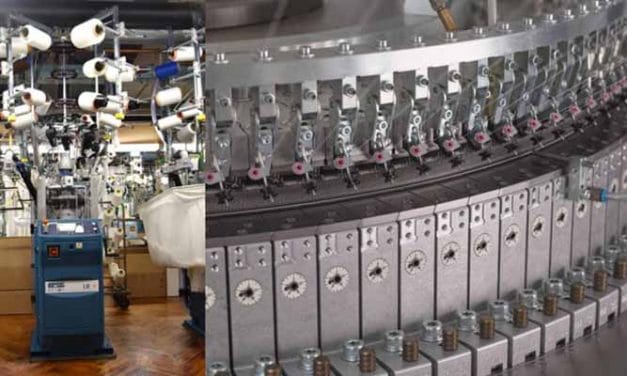 Zeller + Gmelin provide latest solution for knitting industry