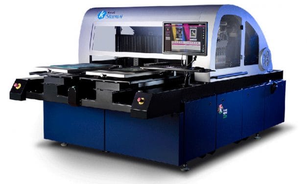 Casablanca Apparels becomes complete solution provider with Kornit Storm II