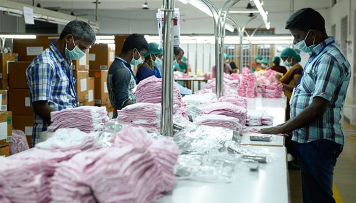 Export of textile and apparel rises to $40.4 bn in 2018-19
