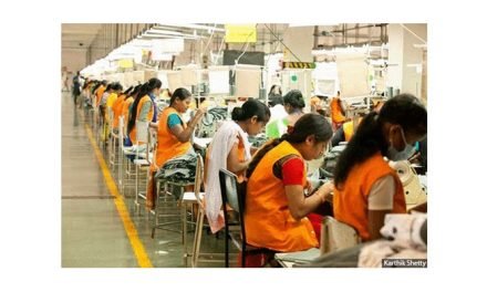 Indian textiles sector’s employment increasing