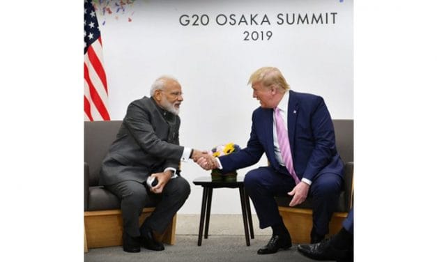 India’s imposition of tariffs no longer acceptable