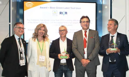 Italy becomes major textile machinery player at ITMA 2019