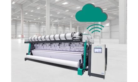 Karl Mayer upgrades HKS series tricot machine range