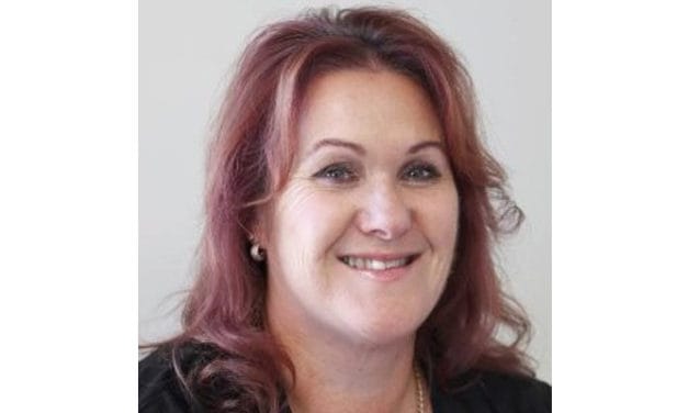 Maree Hamilton becomes textile expert at Spinnova