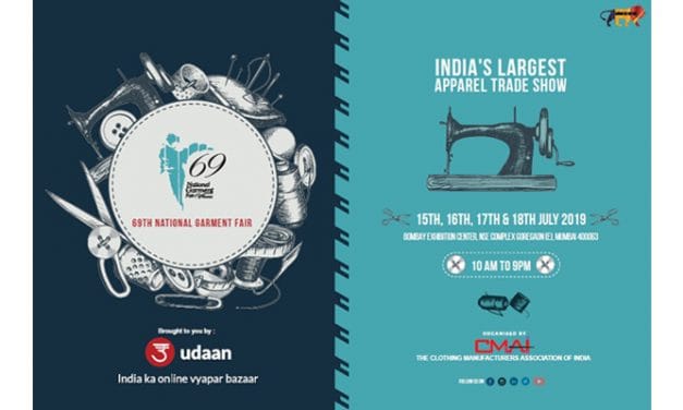 National Garment Fair begins in Mumbai