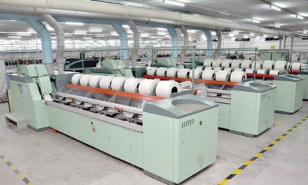 New textile machinery shipments follow various trends in 2018