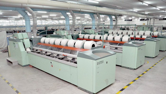 New textile machinery shipments follow various trends in 2018 ...