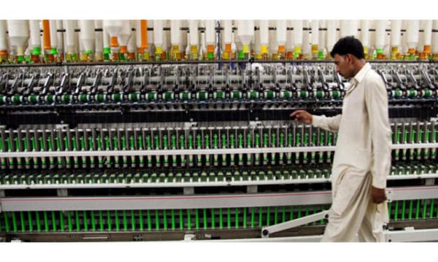 Pak industry urging Govt. to end Post Budget uncertainty