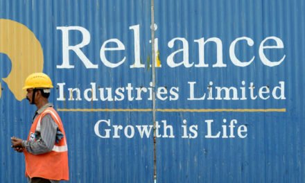 Reliance revenue up 22.1 per cent