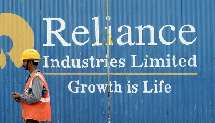 Reliance revenue up 22.1 per cent