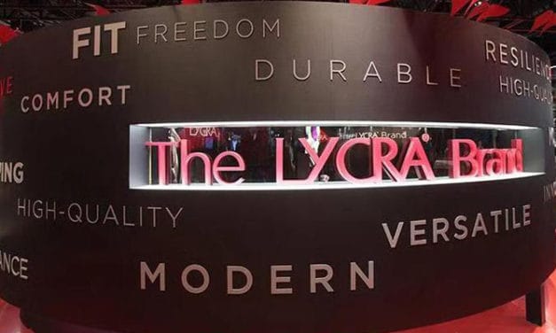 Ruyi Group launches Lycra on PRC Sci-tech Innovation Board