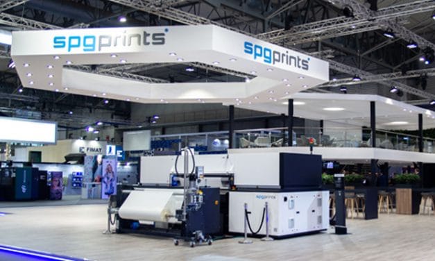 World class textile printing show from SPGPrints