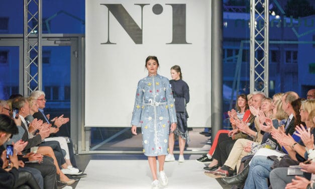 STOLL’s innovation and technology supports young talent