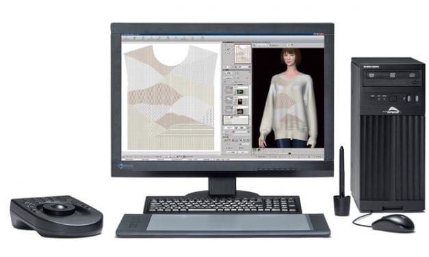 Shima Seiki to participate in Tech Fashion