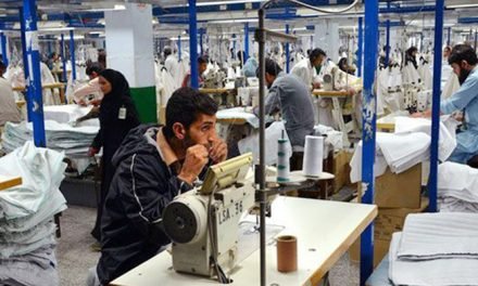 Sub-committee formed to identify textile sector issues in Pak