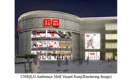 UNIQLO announces 3 Stores in Delhi Area
