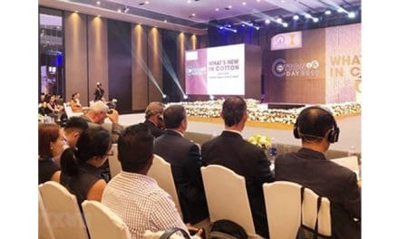 Vietnam celebrates Cotton Day 2019