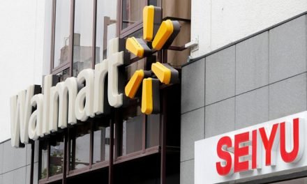 Walmart aims to list minority stake in Japan unit Seiyu
