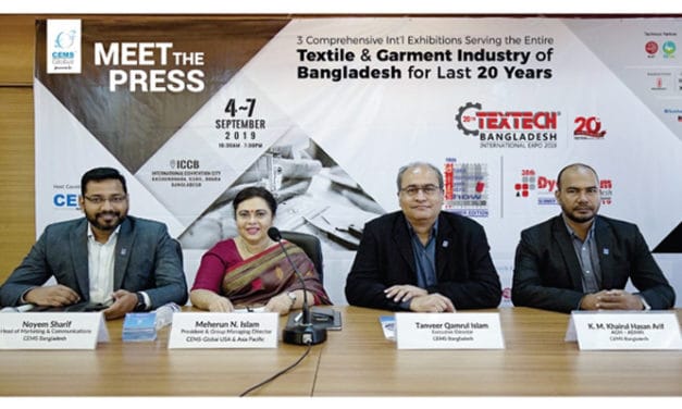 3 RMG fairs to begin next week in Dhaka