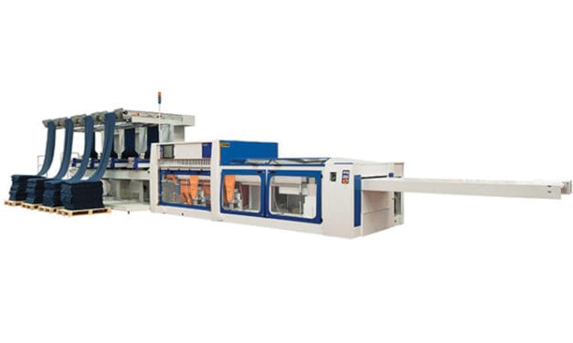 Automatic Cutting Line – AC4 by Bierrebi