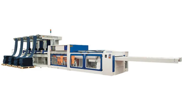 Automatic Cutting Line – AC4 by Bierrebi