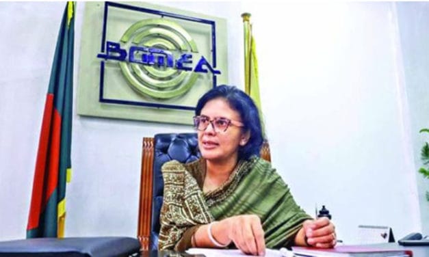 Bangladeshi industry slowing down due to Accord