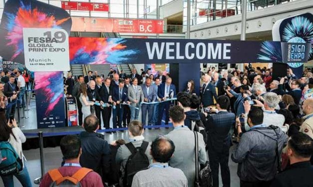 FESPA Global Print Expo 2019