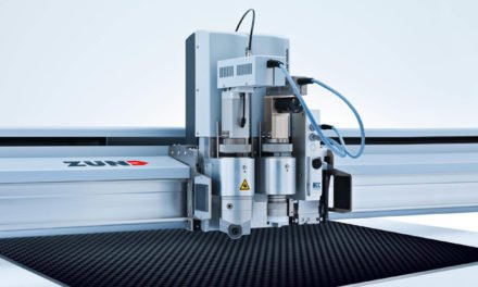 K 2019 to witness modular digital cutting solutions by Zünd