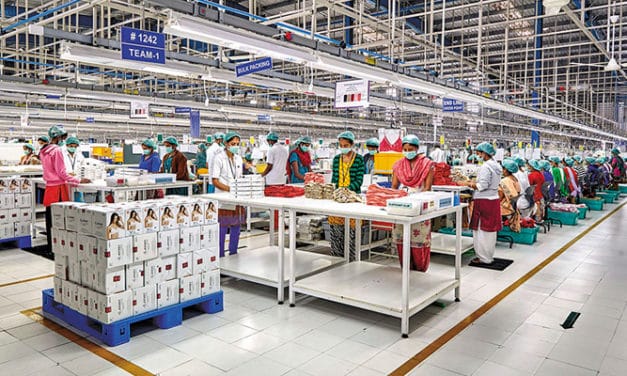 Odisha offers land to set-up ‘Jockey’ garment unit