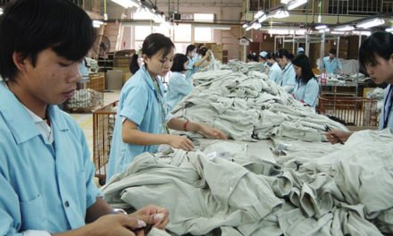 Philippines exporters urge govt. to keep tax perks for garments