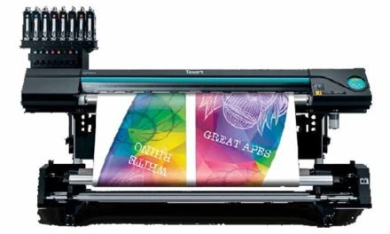 Roland introduces multi-function dye-sublimation printer