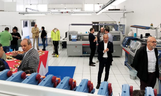 STOLL opening a new subsidiary in Italy