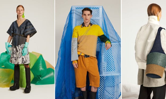 New trend collection and production process by Stoll